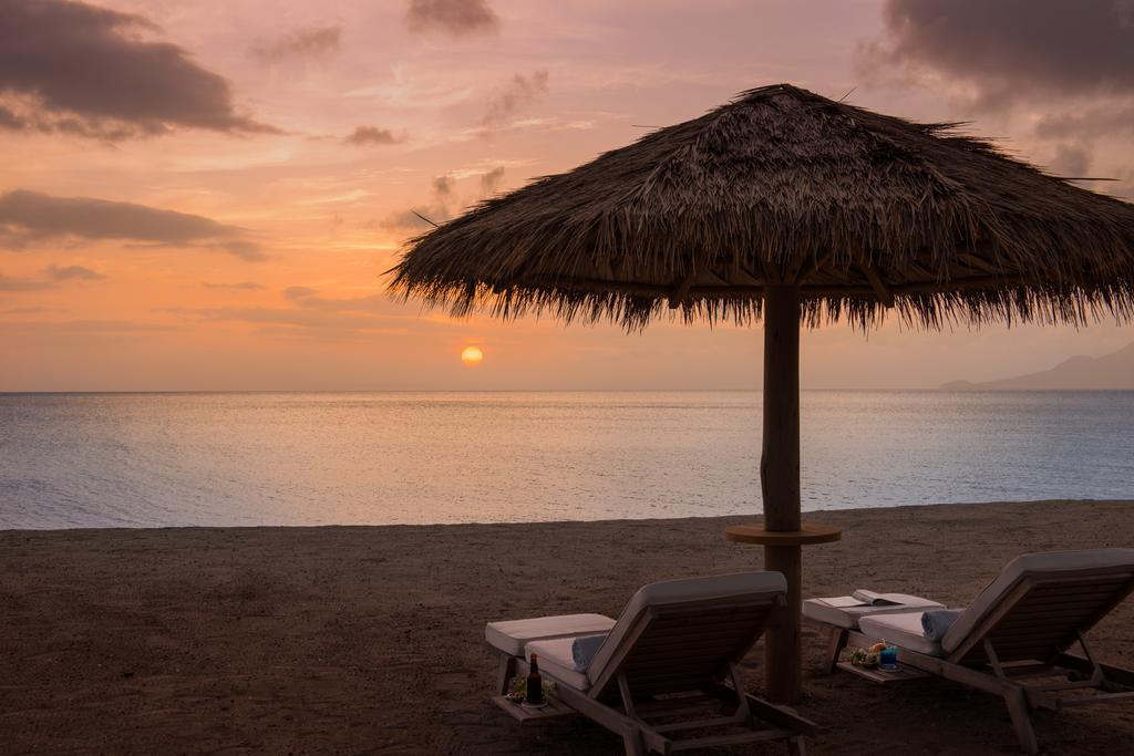 Paradise Beach Nevis Camera foto