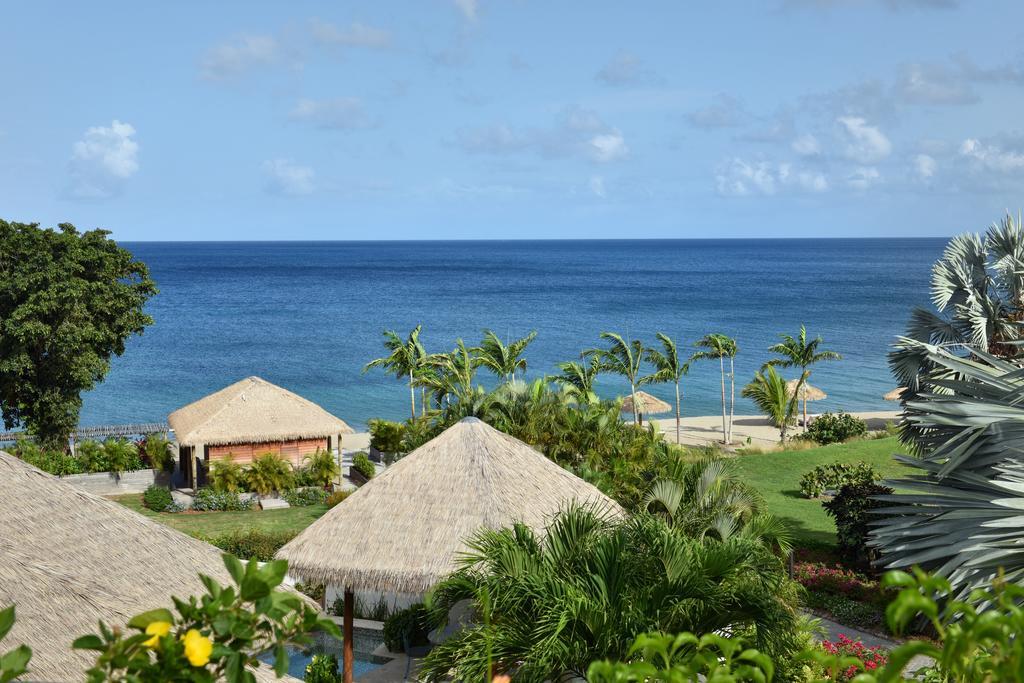 Paradise Beach Nevis Camera foto