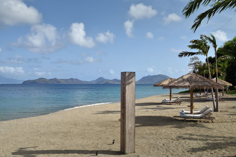Paradise Beach Nevis Esterno foto