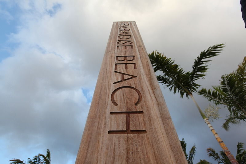 Paradise Beach Nevis Esterno foto