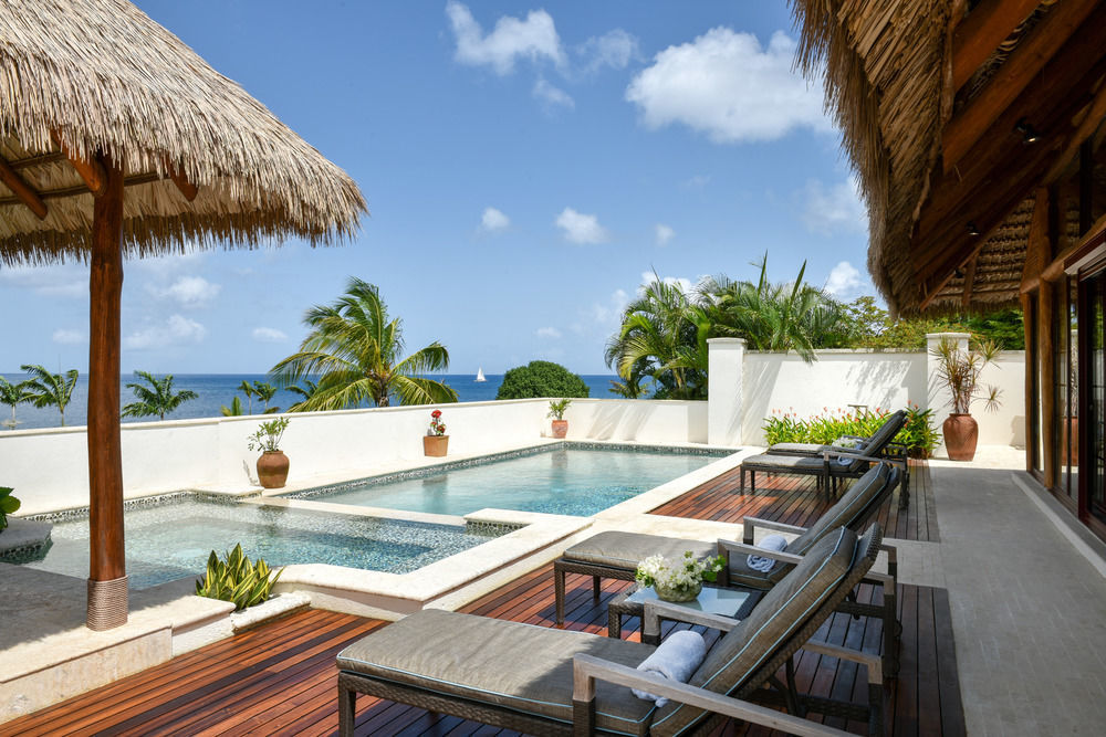 Paradise Beach Nevis Esterno foto