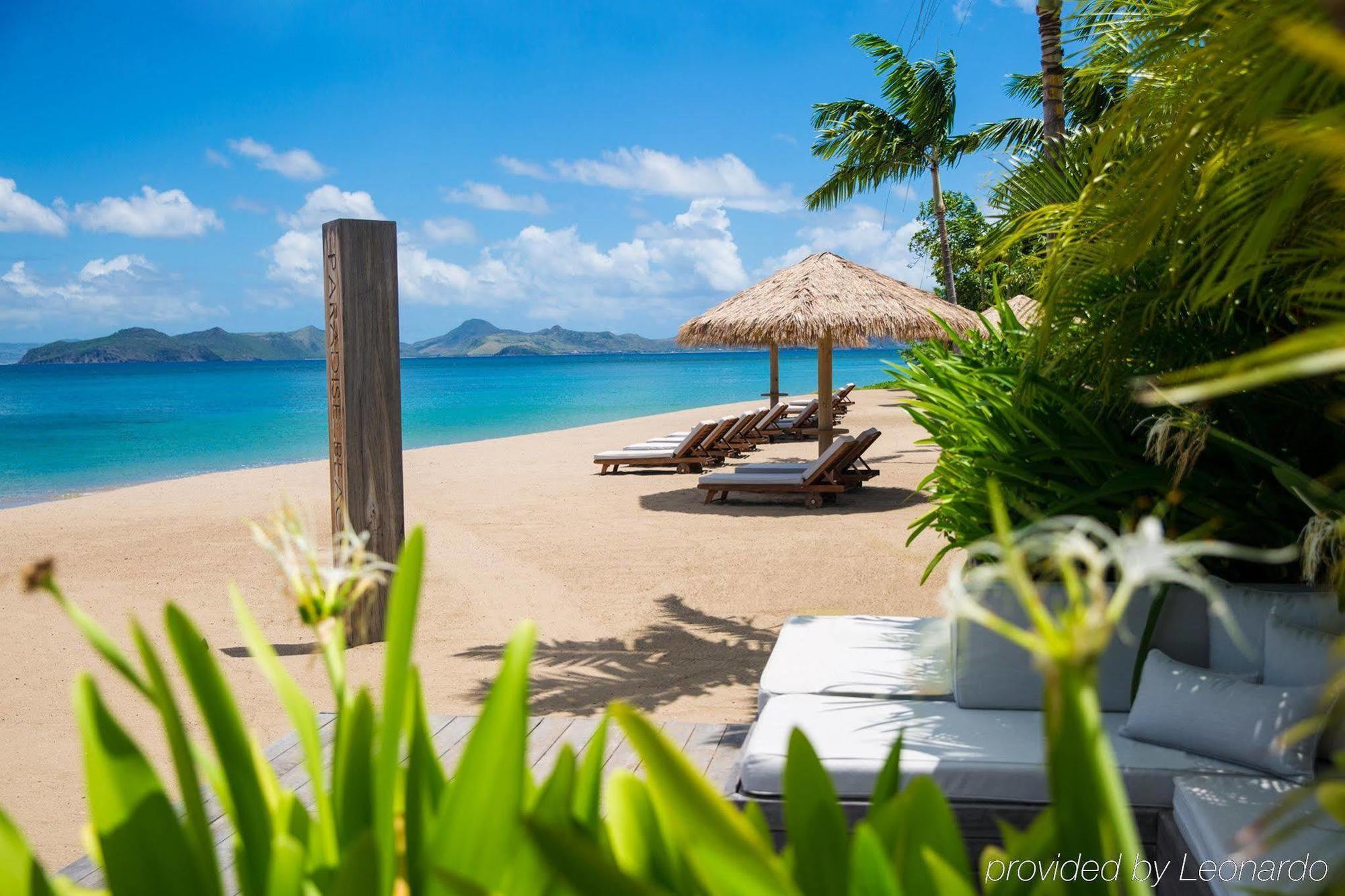 Paradise Beach Nevis Esterno foto