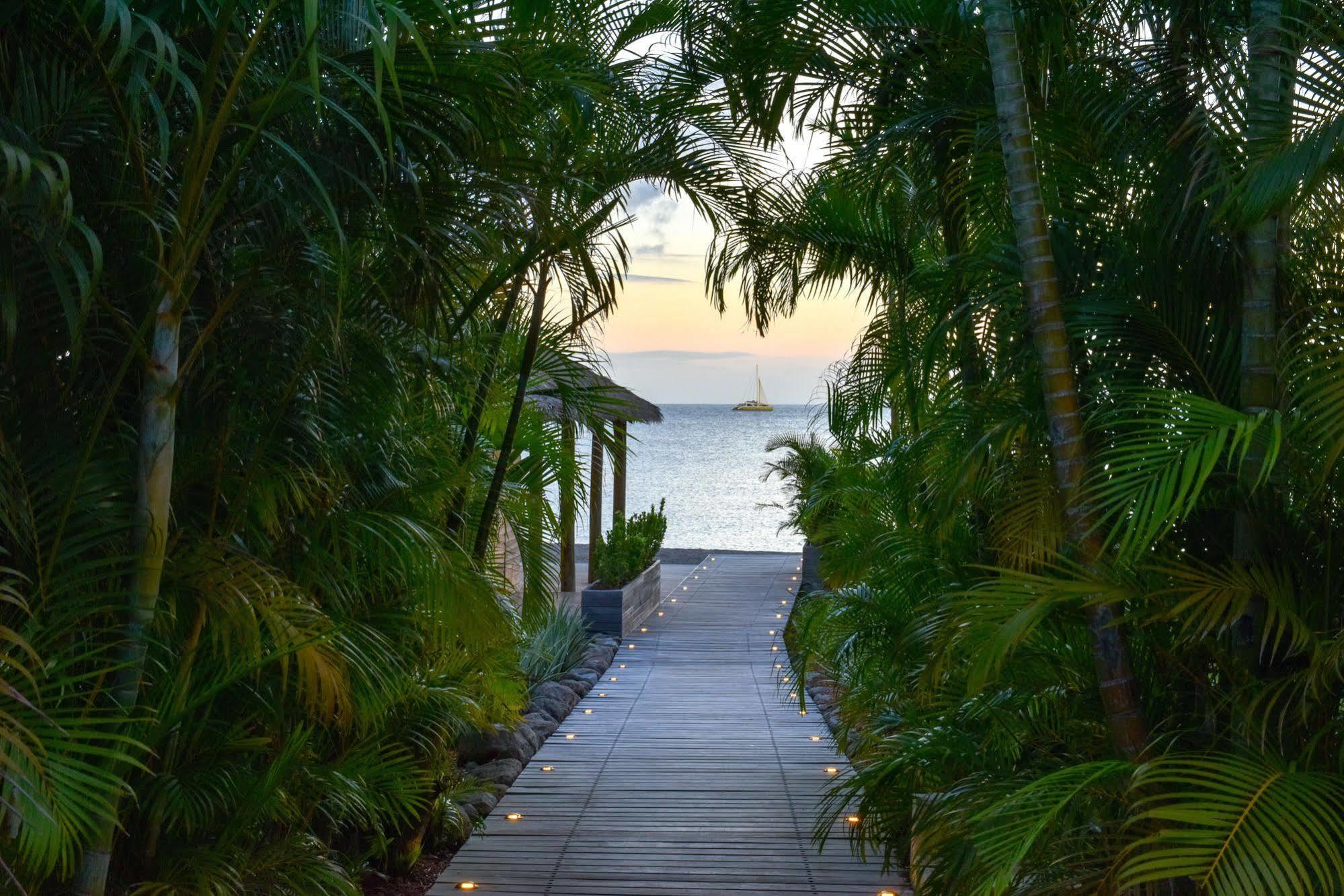 Paradise Beach Nevis Esterno foto